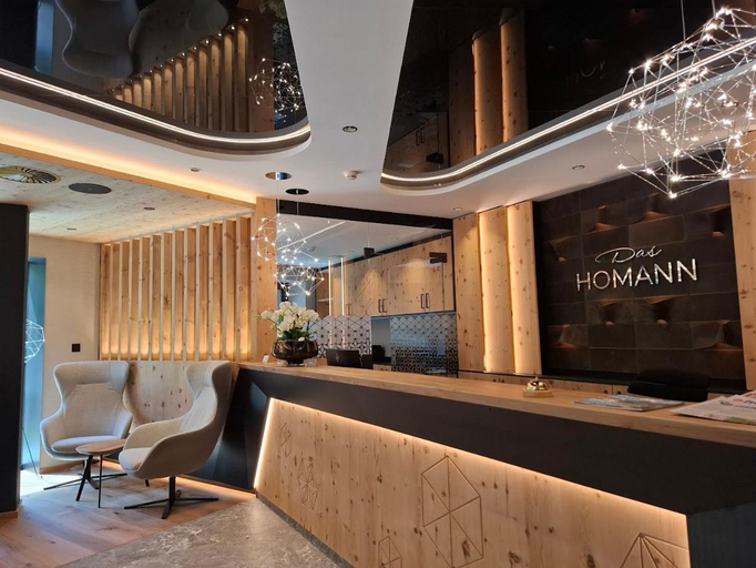 General view 5, Das Homann, Inn