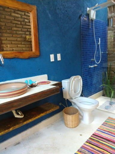 Bathroom 3, Zazen Pousada By Santoregano, Maceió (capital)