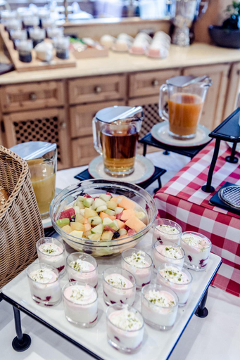 Food & Drinks 5, Sporthotel Kirchler, Schwaz