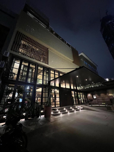 General view 1, Choska Residence, Central Jakarta