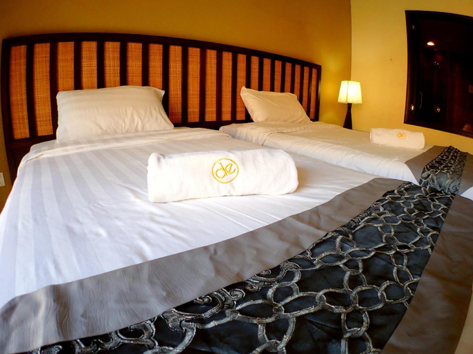 Bedroom 2, De Elements Morib Resort, Kuala Langat