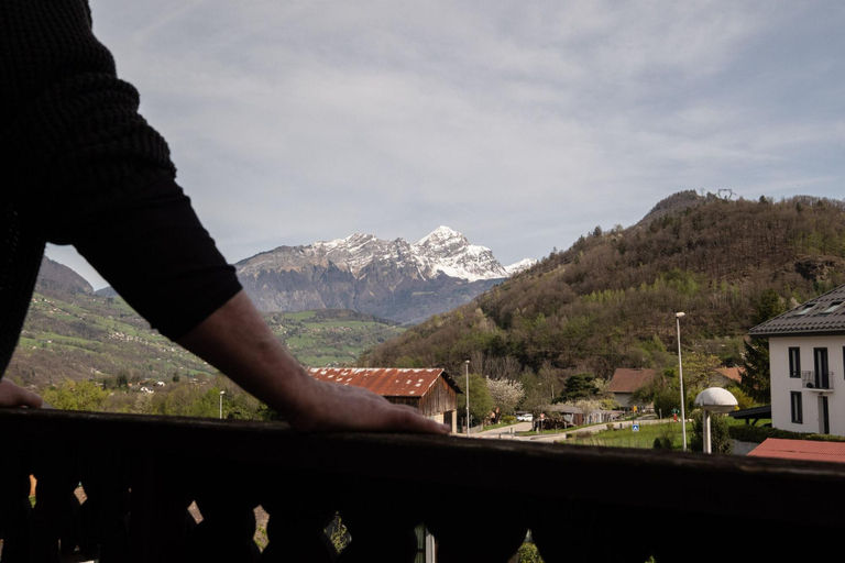 Exterior & Views 2, Chalet les Myrtilles, Savoie