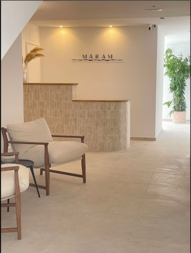 Public Area 3, Hotel Boutique Máram - Adults Recommended, Cádiz