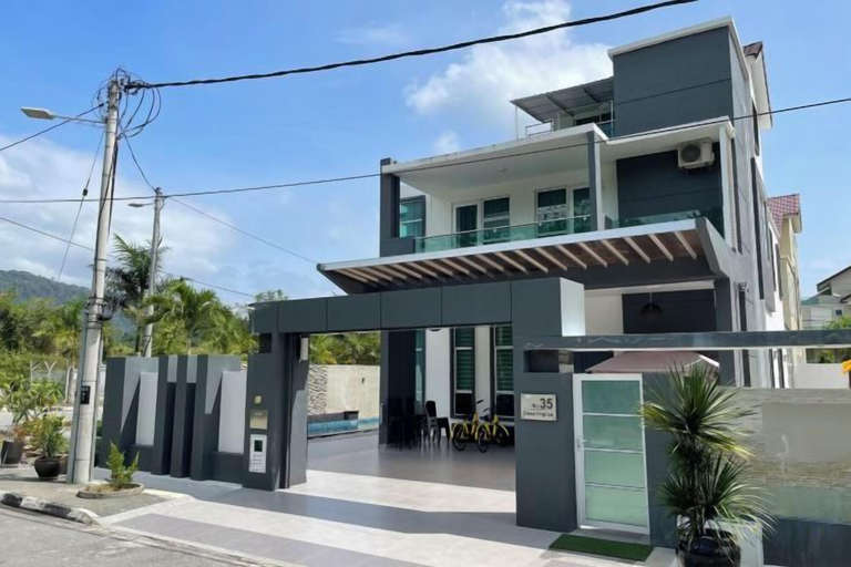 Exterior & Views 2, Spacious Home with Private Swimming Pool in Langkawi by Zervin, Langkawi