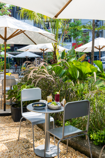 Restaurant 2, Nexus House Retreat Xuan Thuy - Near Thao Dien Metro & Landmark 81, Ho Chi Minh City
