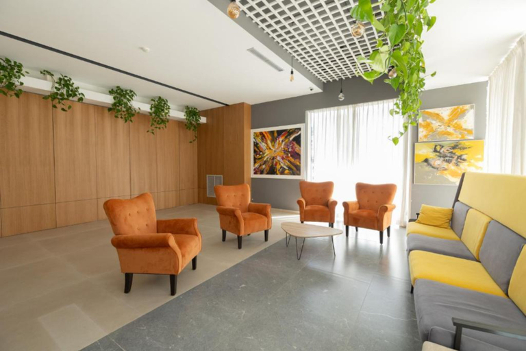 Lobby 2, Duka Hotel, Vlorës