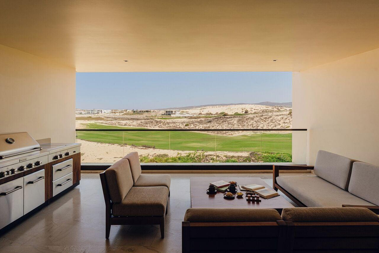Room 3, Nobu Residences Los Cabos, La Paz