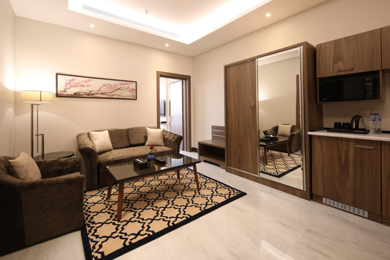 Bedroom 3, Gladiolus Hotel, Jeddah