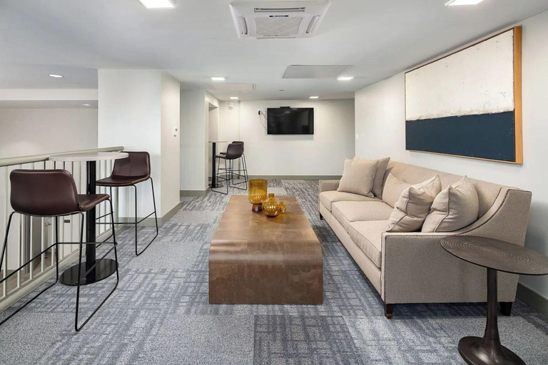 Public Area, Birmingham Business District Apartments by Landing, Jefferson