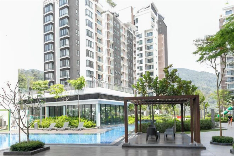 Exterior & Views 2, Studio Zen@Midhills Genting Highlands (Free WiFi), Genting Highlands