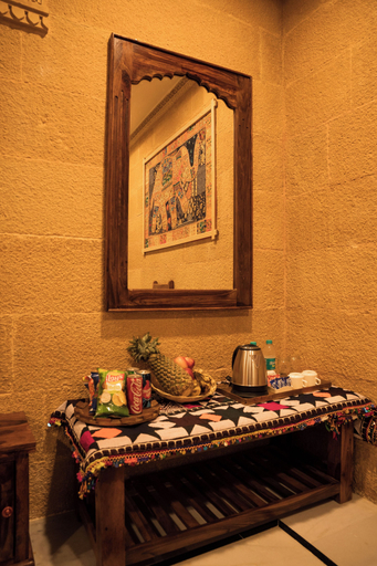 Room 4, Hotel Desert Castle Jaisalmer, Jaisalmer