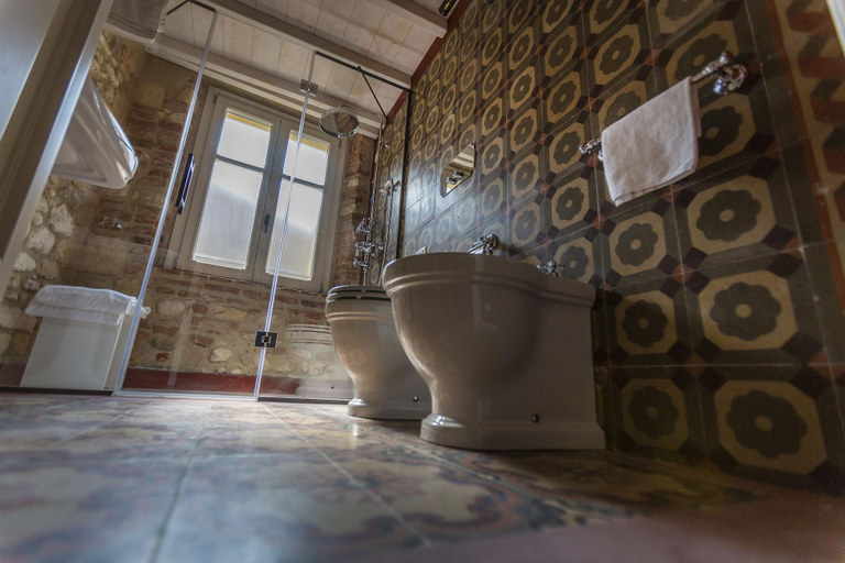 Room 2, Residenza Palazzo Brenzoni, Verona
