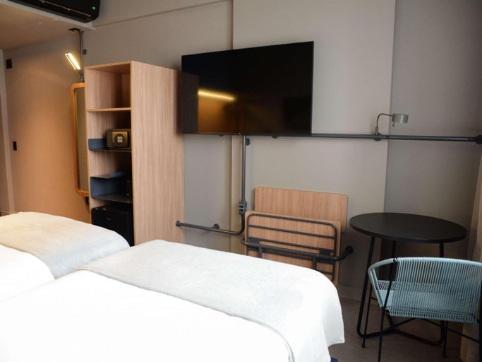 Room 5, Novotel Uberlandia, Uberlândia