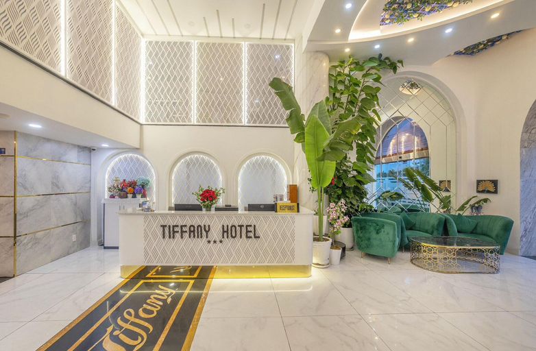 Public Area 2, Tiffany hotel & restaurant, Phan Thiết