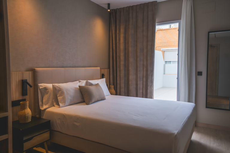 Room 4, Dorma Gaudea Santa Pola, Alicante
