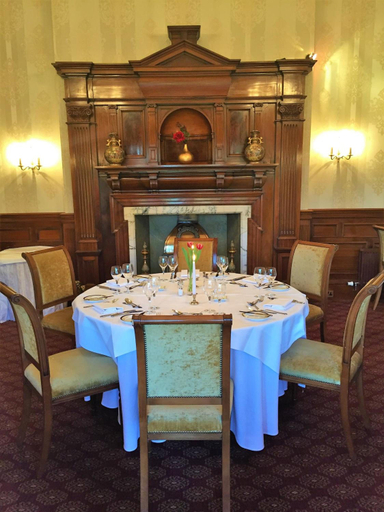 Food & Drinks 5, Garvock House Hotel, Fife