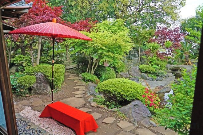 Property grounds 4, Iidaya Hotel, Yokohama