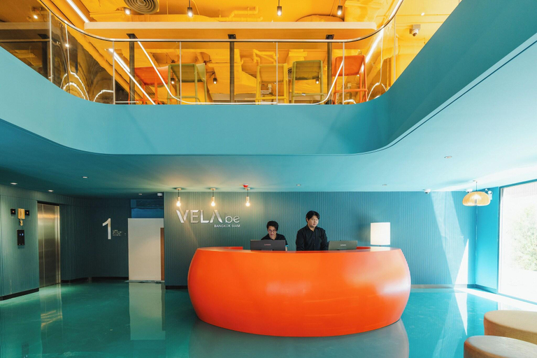 Public Area 5, VELA be Bangkok Siam, Pathum Wan