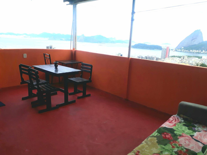 Exterior & Views 2, Hostel Tavares Bastos, Rio de Janeiro
