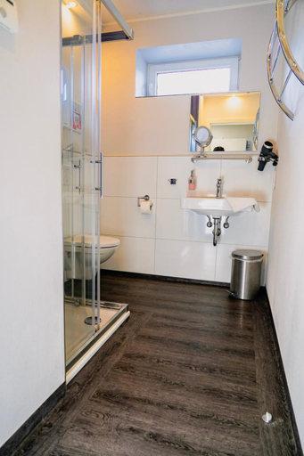 Bathroom 3, Ferienpark Winterberg, Hochsauerlandkreis
