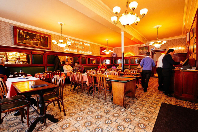 Food & Drinks 5, Hotel Soret, Vlaams Brabant