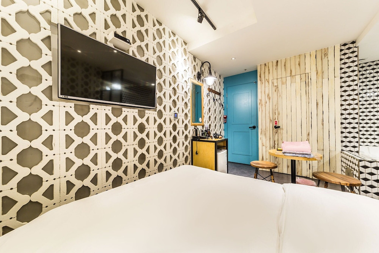 Bedroom 2, Hotel Yaja bundang, Seongnam