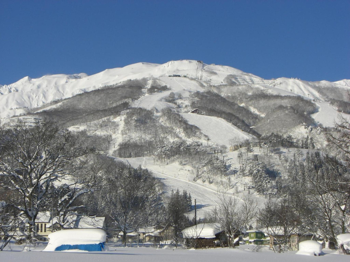 General view 4, Nagomi-tei, Hakuba