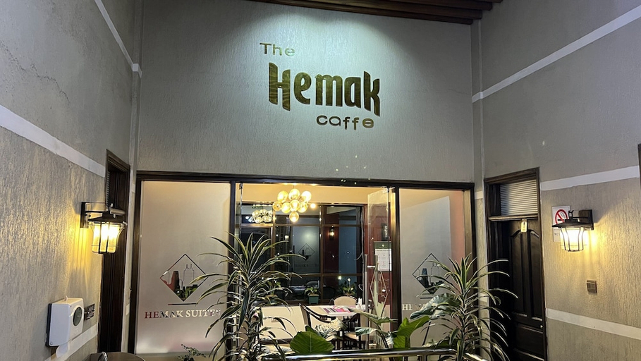 Exterior & Views, Hemak Suites, Starehe