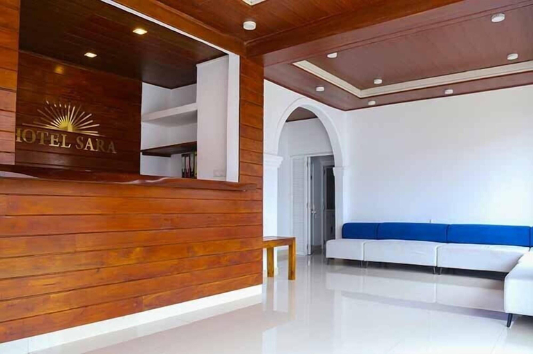 Public Area, Hotel Sara, K.F.G. & G. Korale