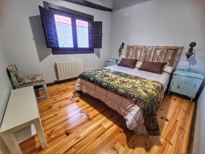 Bedroom 3, Albergue El Encanto Hostel, León
