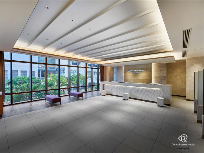 Public Area 2, Daiwa Roynet Hotel Naha Omoromachi Premier, Naha
