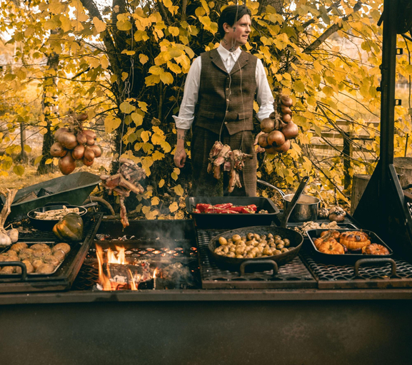Food & Drinks 5, The Dell Of Abernethy, Highland