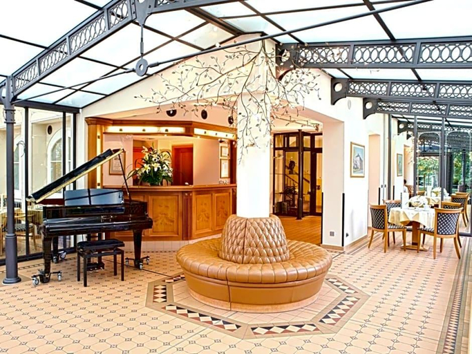 Public Area, Allee Hotel, Neustadt an der Aisch-Bad Windsheim