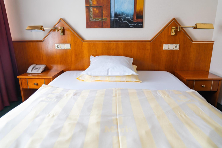 Bedroom 3, Hotel Restaurant Moris, Luxembourg