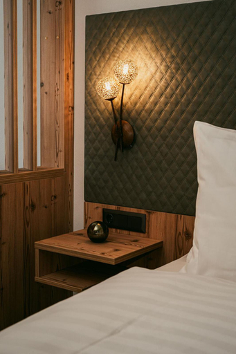Bedroom 2, Apparthotel Samson, Sankt Johann im Pongau