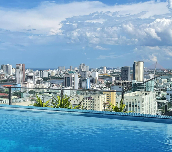 Public Area 5, Centre Point Danang Hotel & Residence, Da Nang
