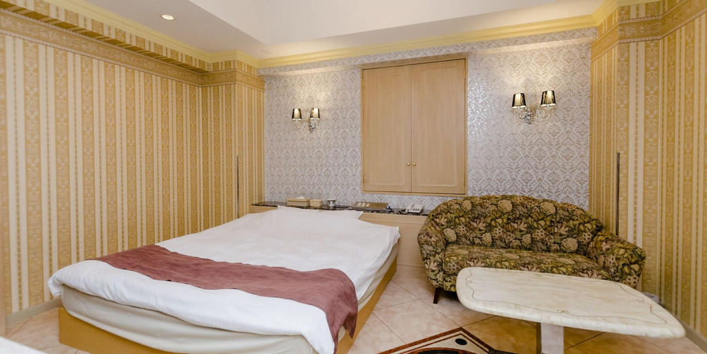 Bedroom 3, Fun3 €“ Adults Only, Yokohama