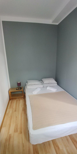 Bedroom 5, 999 Aparthostel, Kraków City