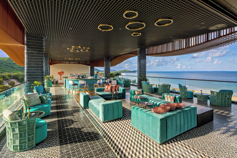 Bar 3, Angsana Quan Lan, Ha Long Bay, Vân Đồn