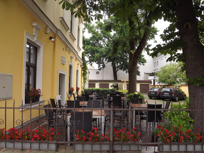 General view 1, Hotel Zlatvo K Ov, Teplice