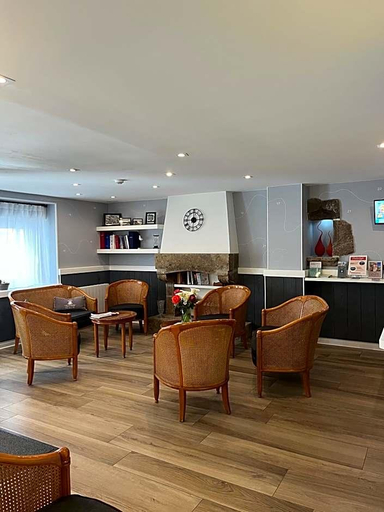 Exterior & Views 2, Hotel Atlantique, Morbihan