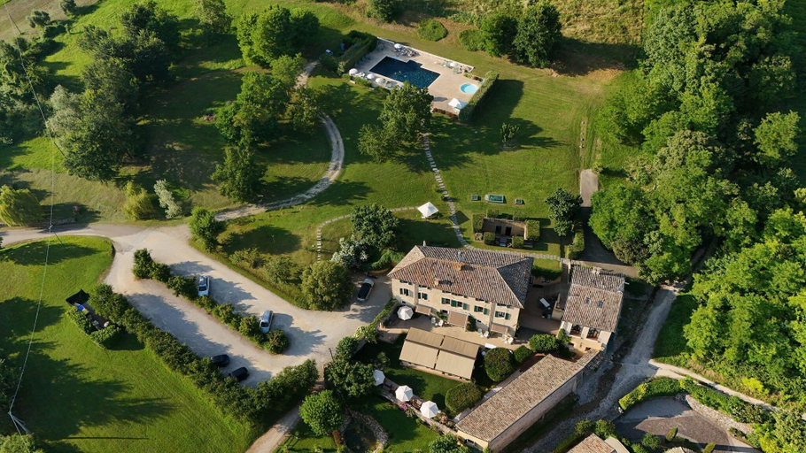 Exterior & Views 2, Resort Locanda San Verolo Boutique Hotel, Verona