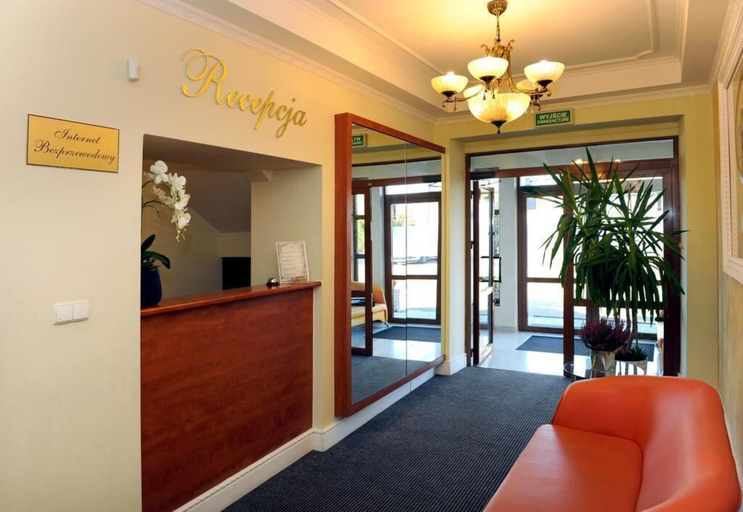 Public Area 2, Restauracja Hotel Imperial, Jasło