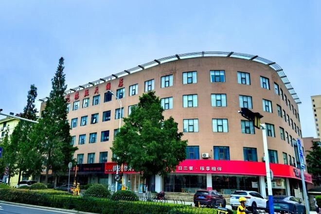 Exterior & Views 2, Keriya Hotel (Qingdao Golden Beach Branch), Qingdao