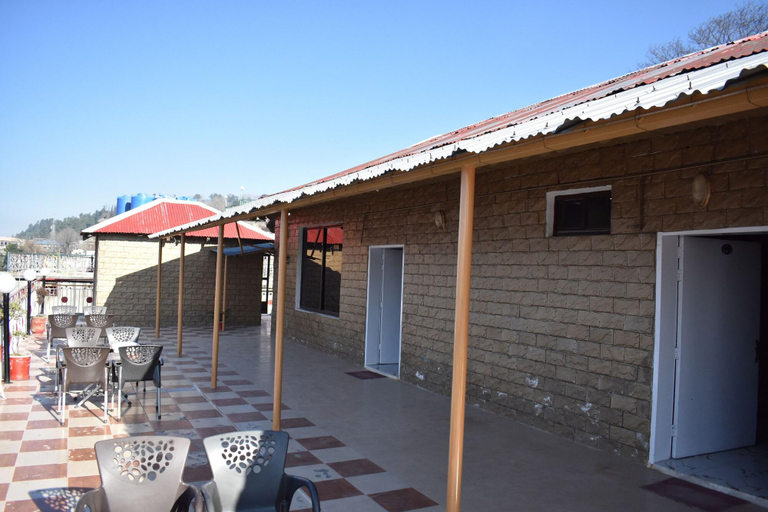 Exterior & Views 2, Al Qamar Hotel Murree, Rawalpindi