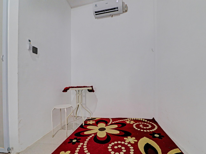 Room 4, Hotel O Gala Residence, Jambi