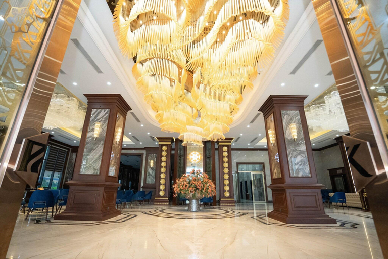 Public Area 3, Cua Dong Luxury Hotel, Vinh