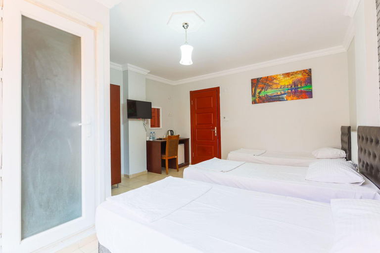 Bedroom 3, İznik Otel, İznik