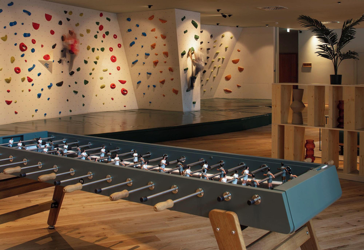 Sports and Entertainment 4, Falkensteiner Hotel Montafon - The Leading Hotel, Bludenz