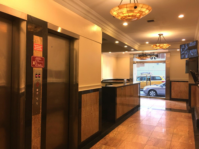 Public Area 2, NYC Empire Apartments, New York